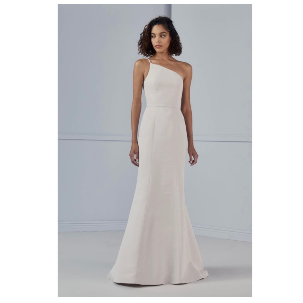 Amsale Bridesmaid Dress Cecilia